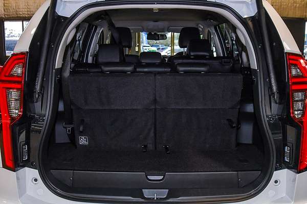 2024 Mitsubishi Pajero Sport GSR QF