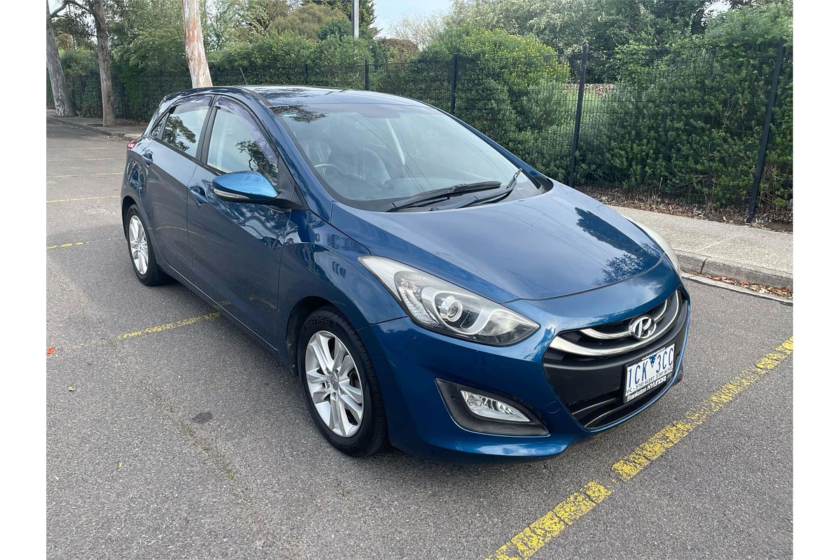 2014 Hyundai i30 Trophy GD2