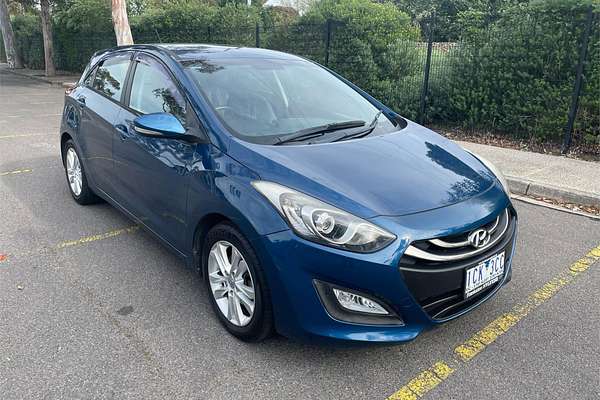 2014 Hyundai i30 Trophy GD2