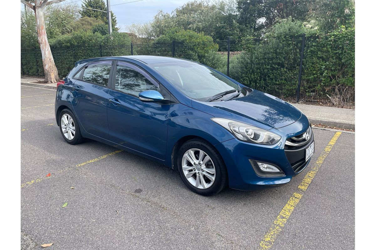2014 Hyundai i30 Trophy GD2