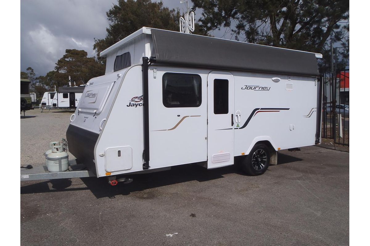 2020 Jayco Journey 16.67-5.Jy-My20