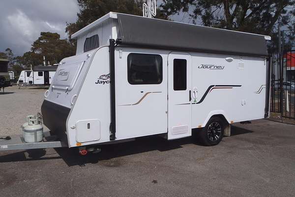 2020 Jayco Journey 16.67-5.Jy-My20