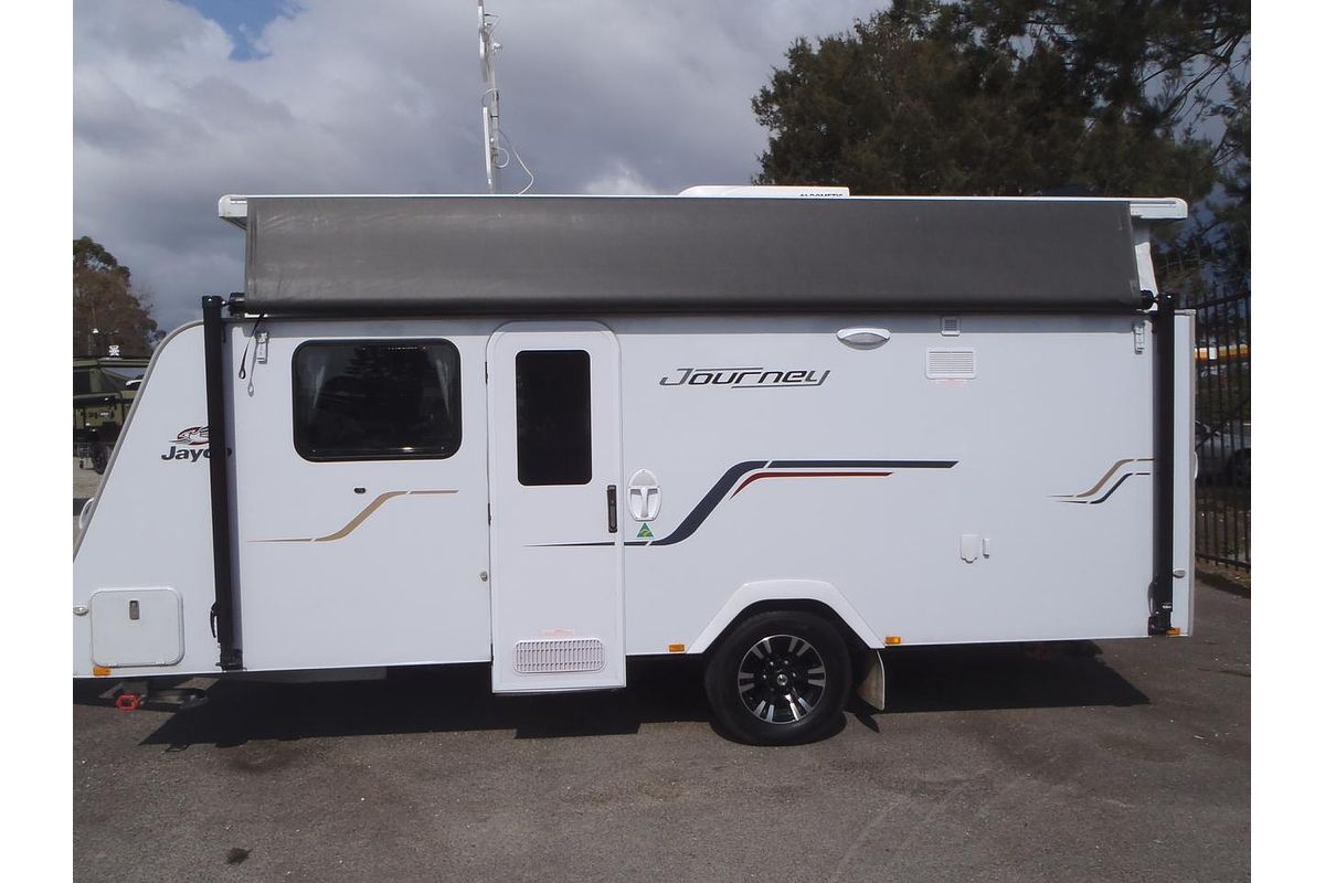 2020 Jayco Journey 16.67-5.Jy-My20