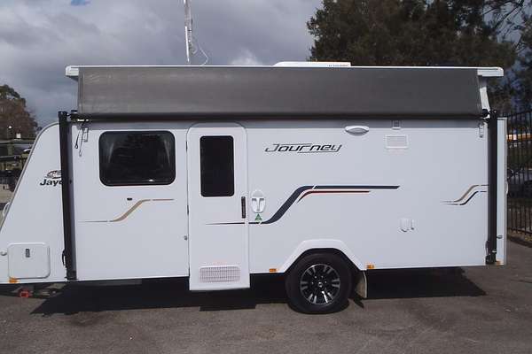 2020 Jayco Journey 16.67-5.Jy-My20