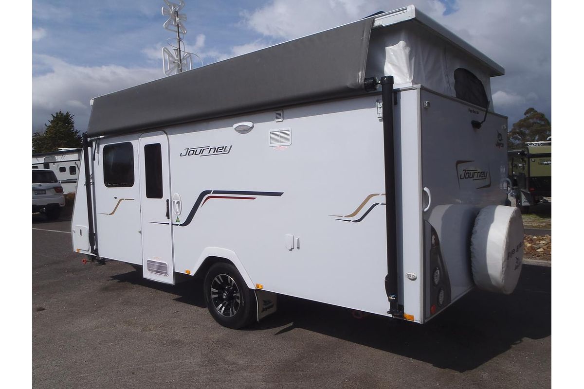 2020 Jayco Journey 16.67-5.Jy-My20