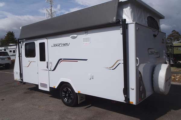 2020 Jayco Journey 16.67-5.Jy-My20