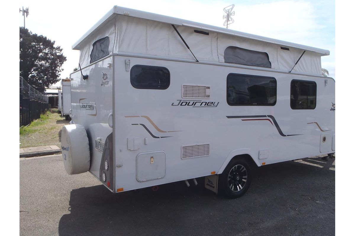 2020 Jayco Journey 16.67-5.Jy-My20
