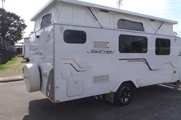 2020 Jayco Journey 16.67-5.Jy-My20
