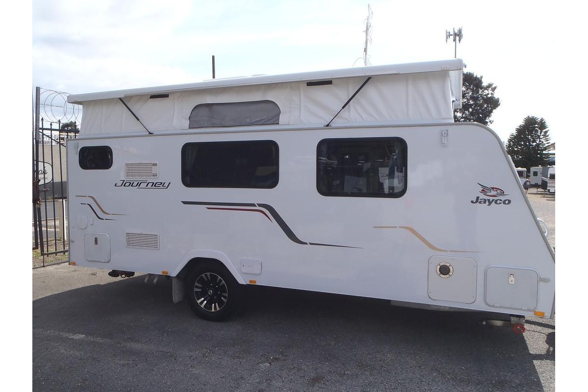 2020 Jayco Journey 16.67-5.Jy-My20