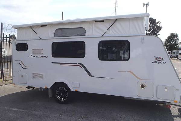 2020 Jayco Journey 16.67-5.Jy-My20