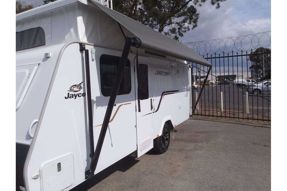 2020 Jayco Journey 16.67-5.Jy-My20
