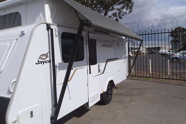 2020 Jayco Journey 16.67-5.Jy-My20
