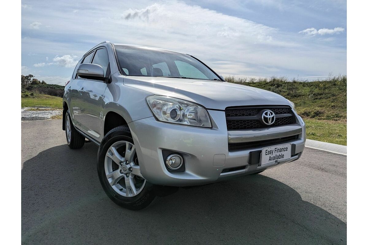 2011 Toyota RAV4 Altitude ACA38R