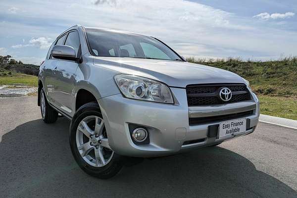2011 Toyota RAV4 Altitude ACA38R