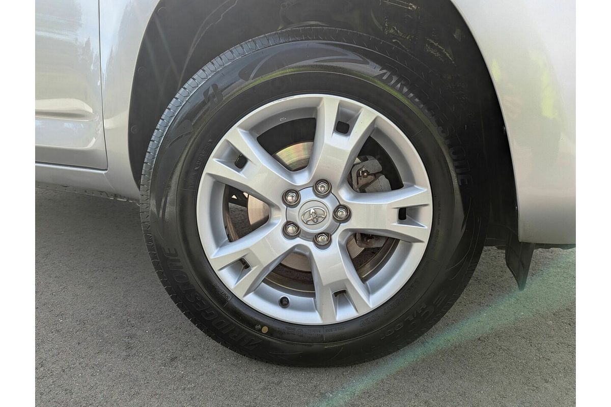 2011 Toyota RAV4 Altitude ACA38R