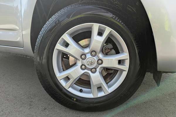 2011 Toyota RAV4 Altitude ACA38R