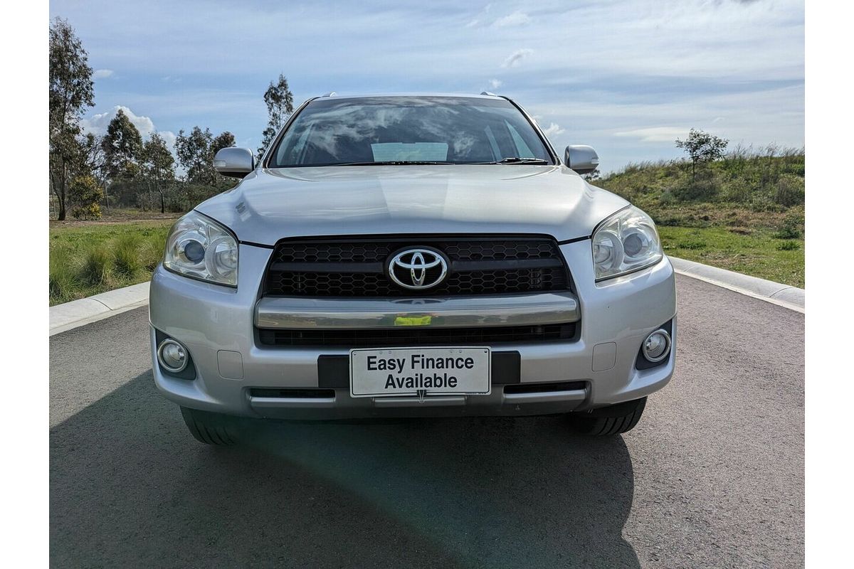 2011 Toyota RAV4 Altitude ACA38R