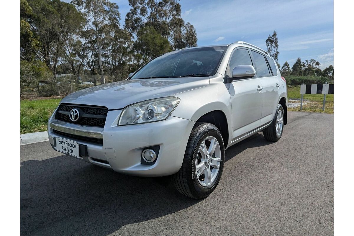 2011 Toyota RAV4 Altitude ACA38R