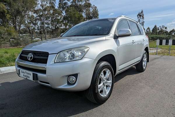 2011 Toyota RAV4 Altitude ACA38R
