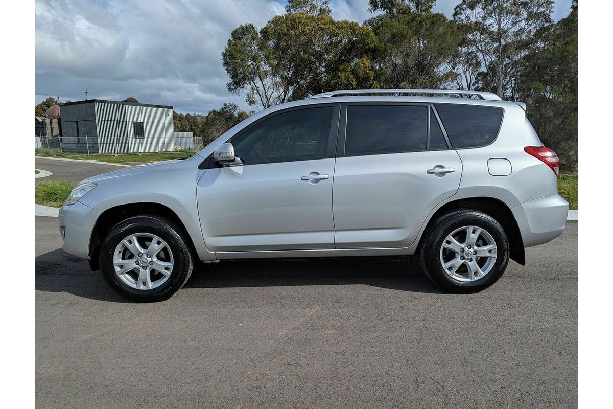 2011 Toyota RAV4 Altitude ACA38R