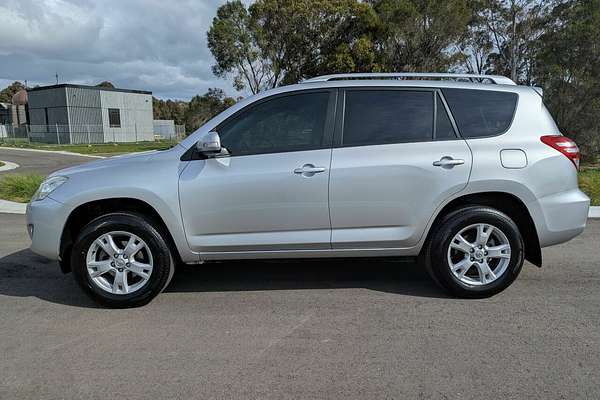 2011 Toyota RAV4 Altitude ACA38R