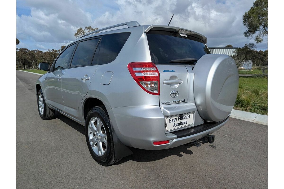 2011 Toyota RAV4 Altitude ACA38R