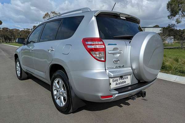 2011 Toyota RAV4 Altitude ACA38R