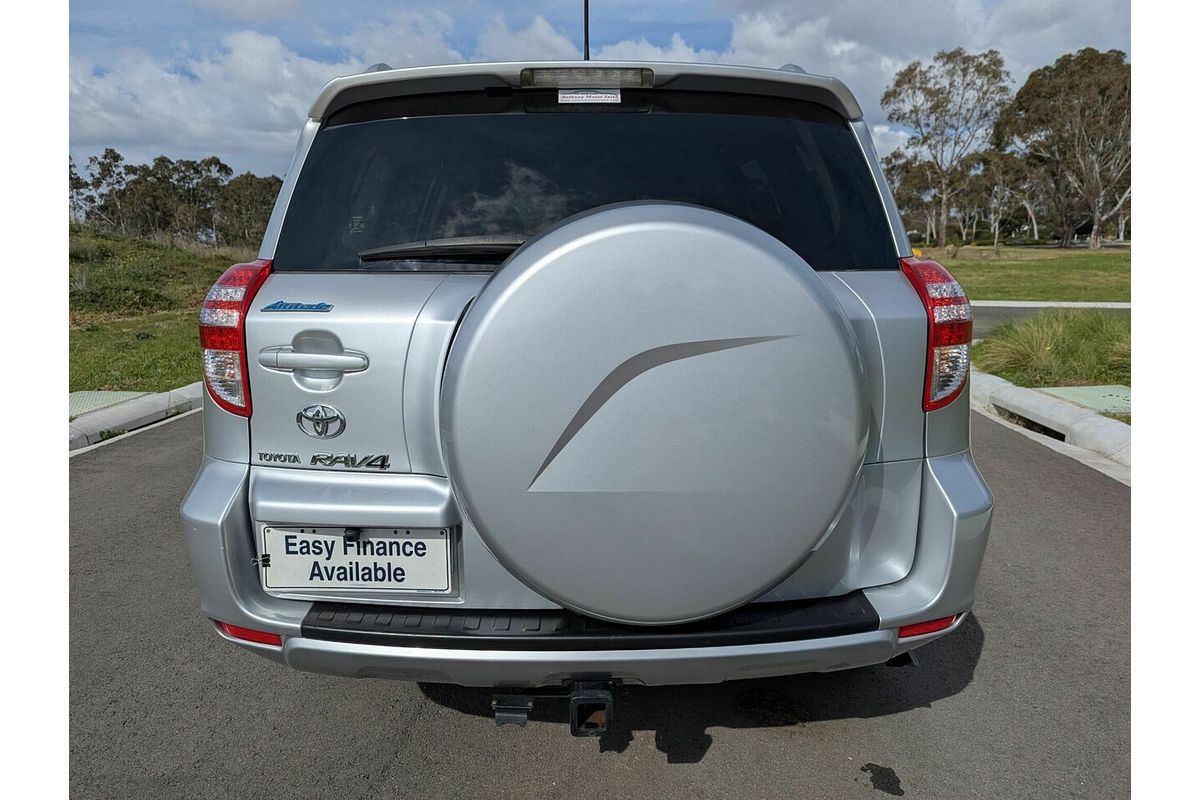 2011 Toyota RAV4 Altitude ACA38R
