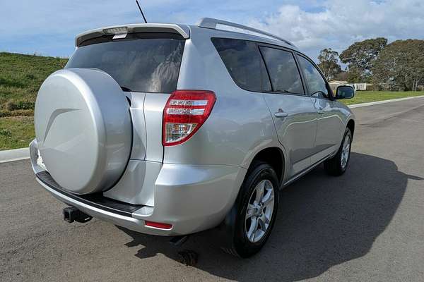 2011 Toyota RAV4 Altitude ACA38R