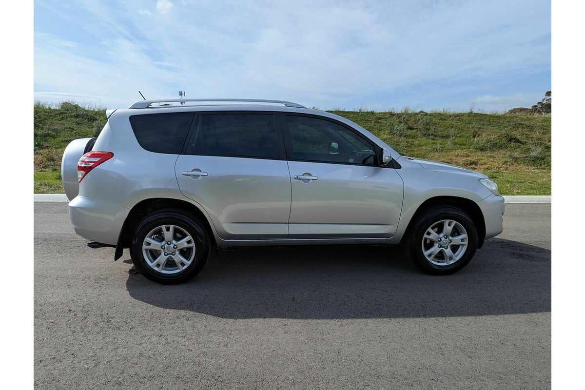 2011 Toyota RAV4 Altitude ACA38R