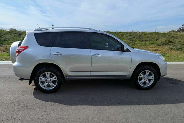 2011 Toyota RAV4 Altitude ACA38R
