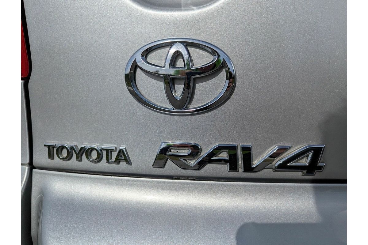 2011 Toyota RAV4 Altitude ACA38R