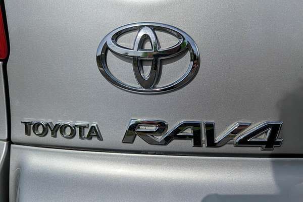2011 Toyota RAV4 Altitude ACA38R