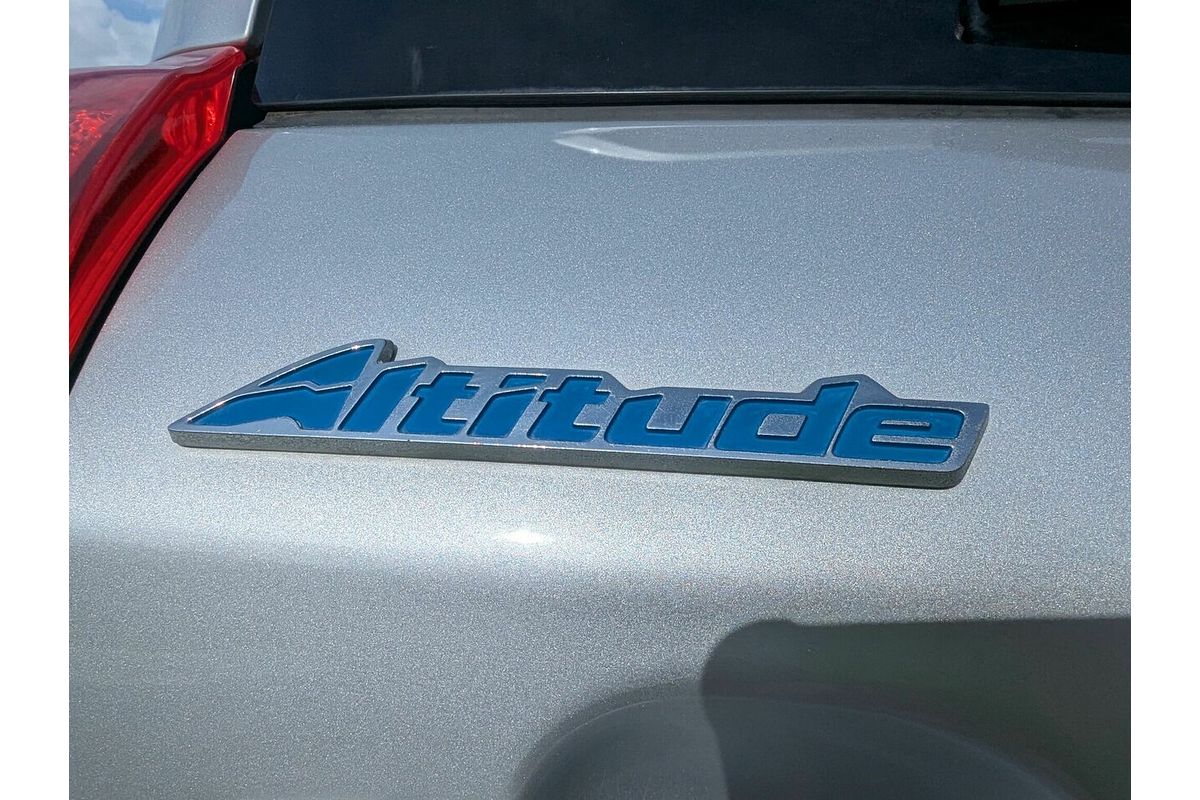 2011 Toyota RAV4 Altitude ACA38R
