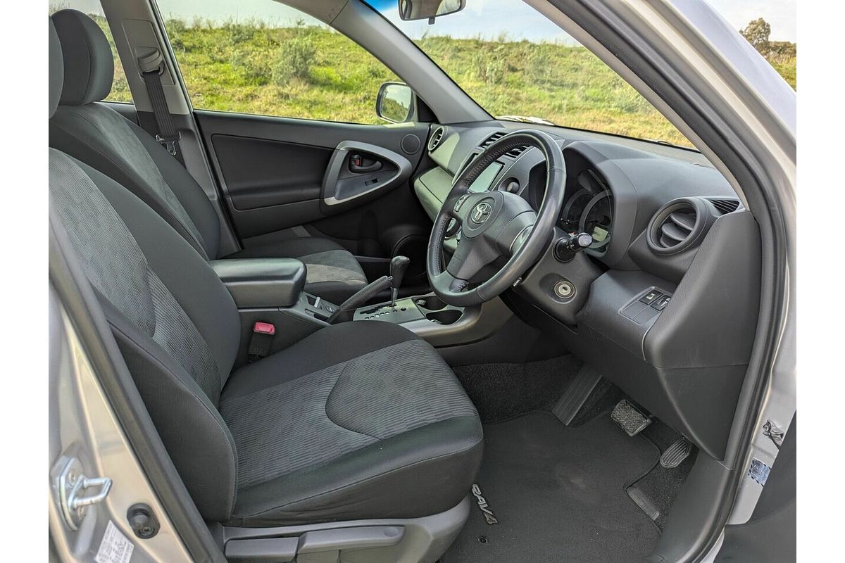 2011 Toyota RAV4 Altitude ACA38R
