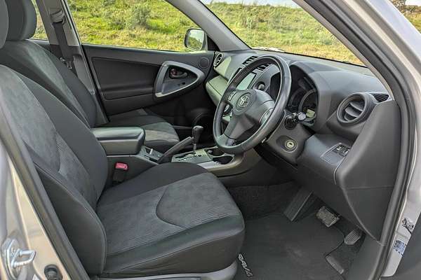 2011 Toyota RAV4 Altitude ACA38R
