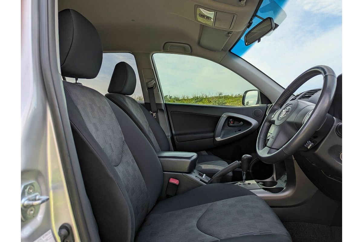 2011 Toyota RAV4 Altitude ACA38R