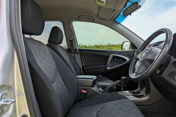 2011 Toyota RAV4 Altitude ACA38R