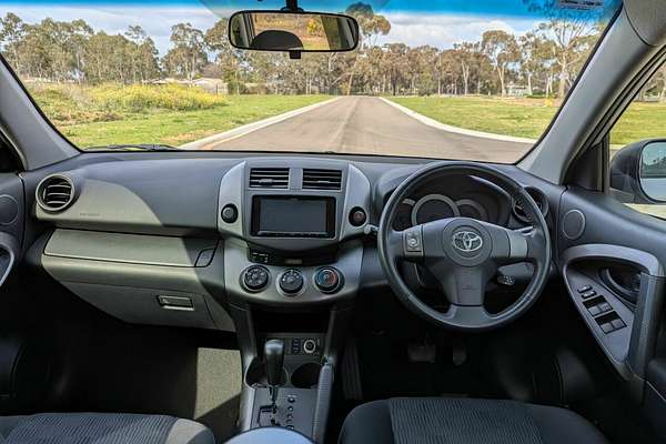 2011 Toyota RAV4 Altitude ACA38R