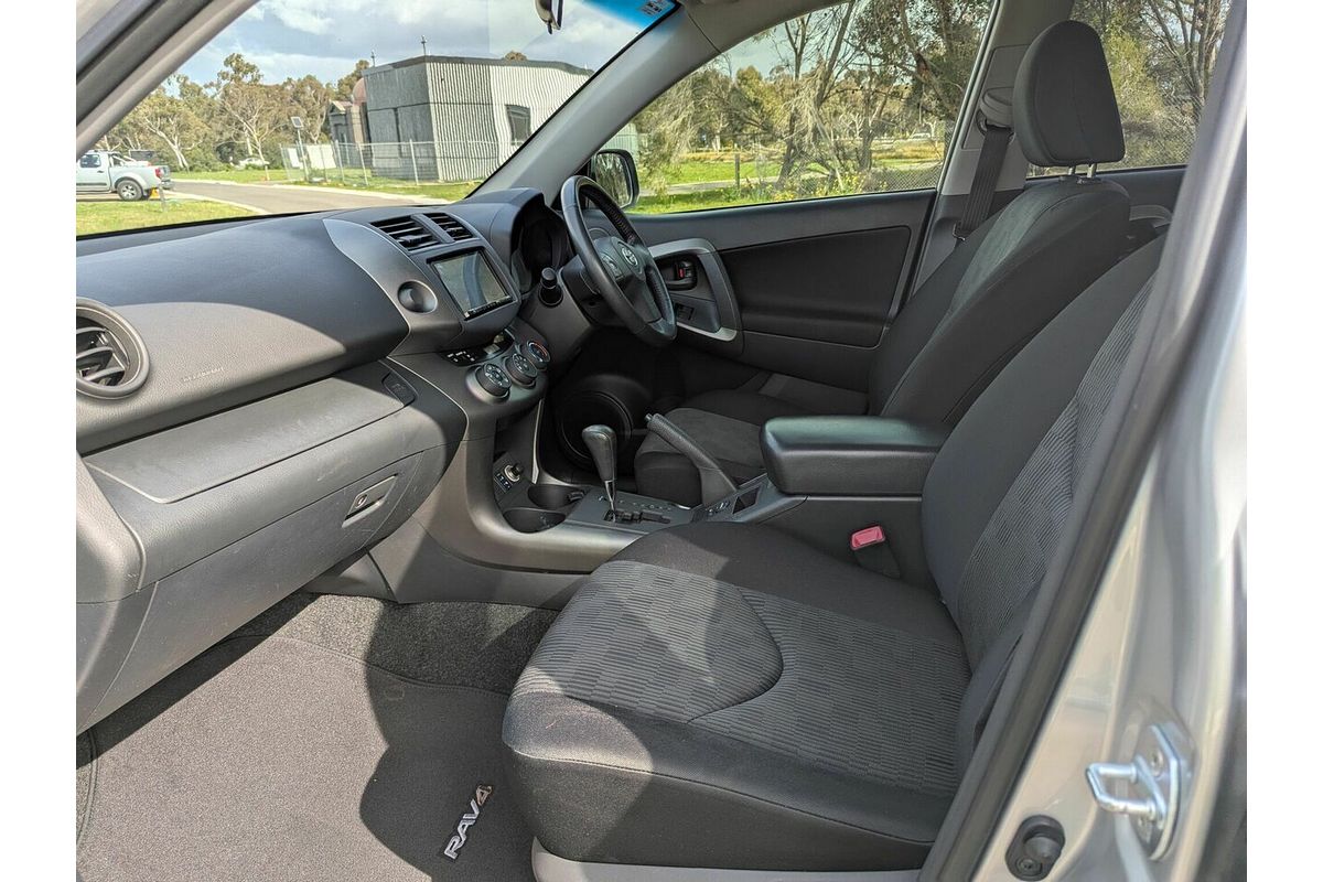 2011 Toyota RAV4 Altitude ACA38R