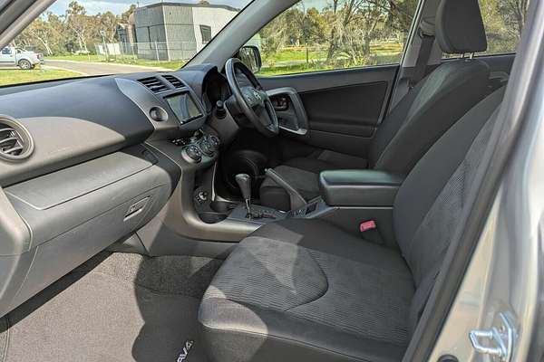 2011 Toyota RAV4 Altitude ACA38R