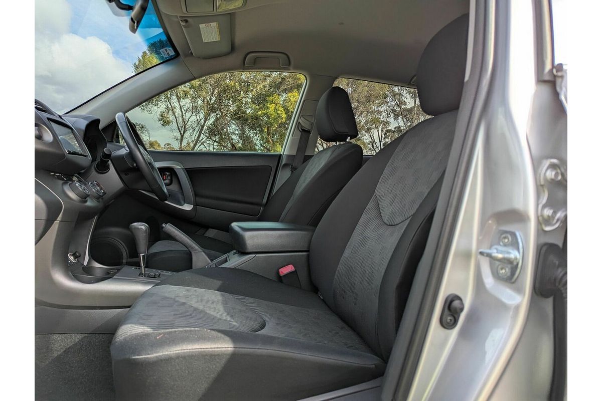 2011 Toyota RAV4 Altitude ACA38R