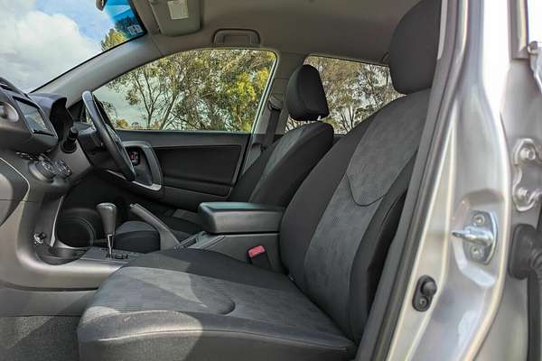 2011 Toyota RAV4 Altitude ACA38R