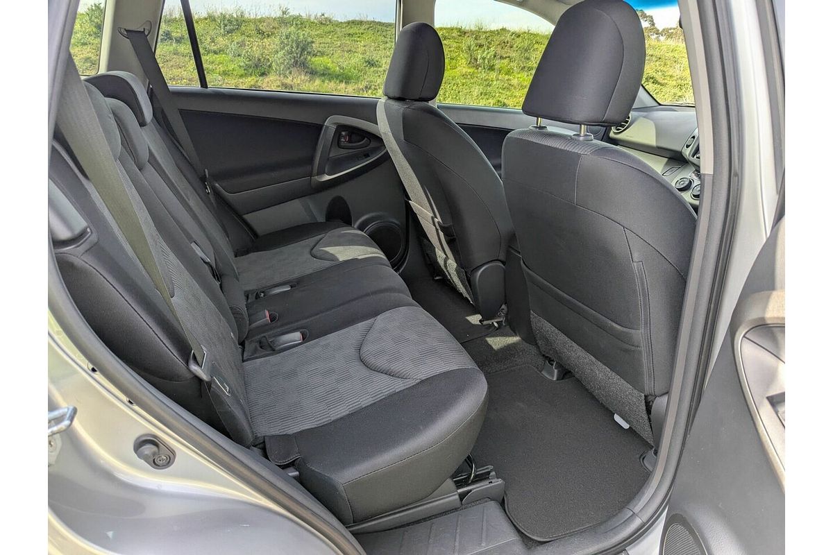 2011 Toyota RAV4 Altitude ACA38R