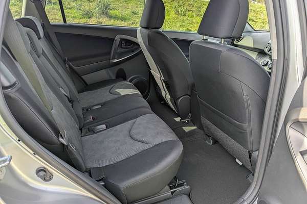 2011 Toyota RAV4 Altitude ACA38R