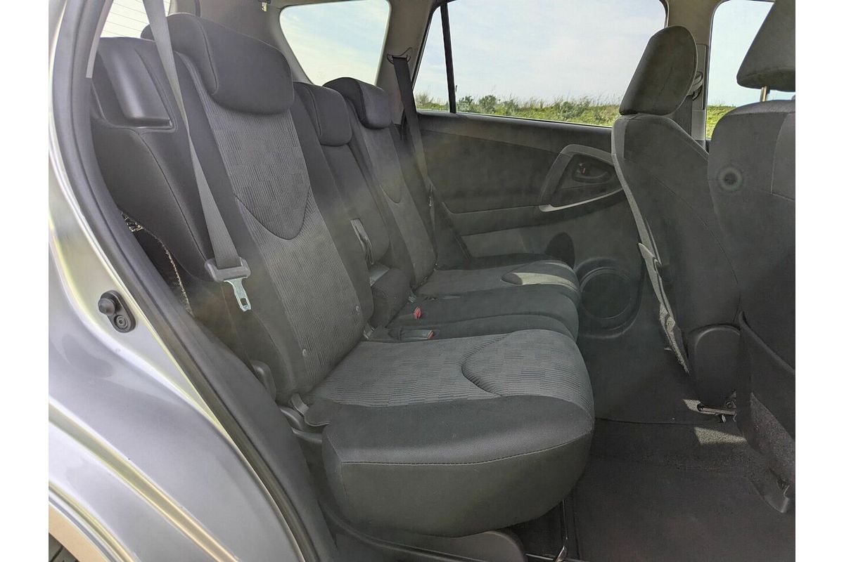 2011 Toyota RAV4 Altitude ACA38R