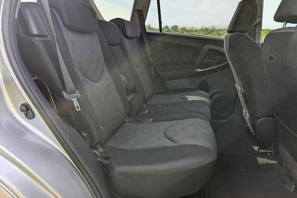 2011 Toyota RAV4 Altitude ACA38R