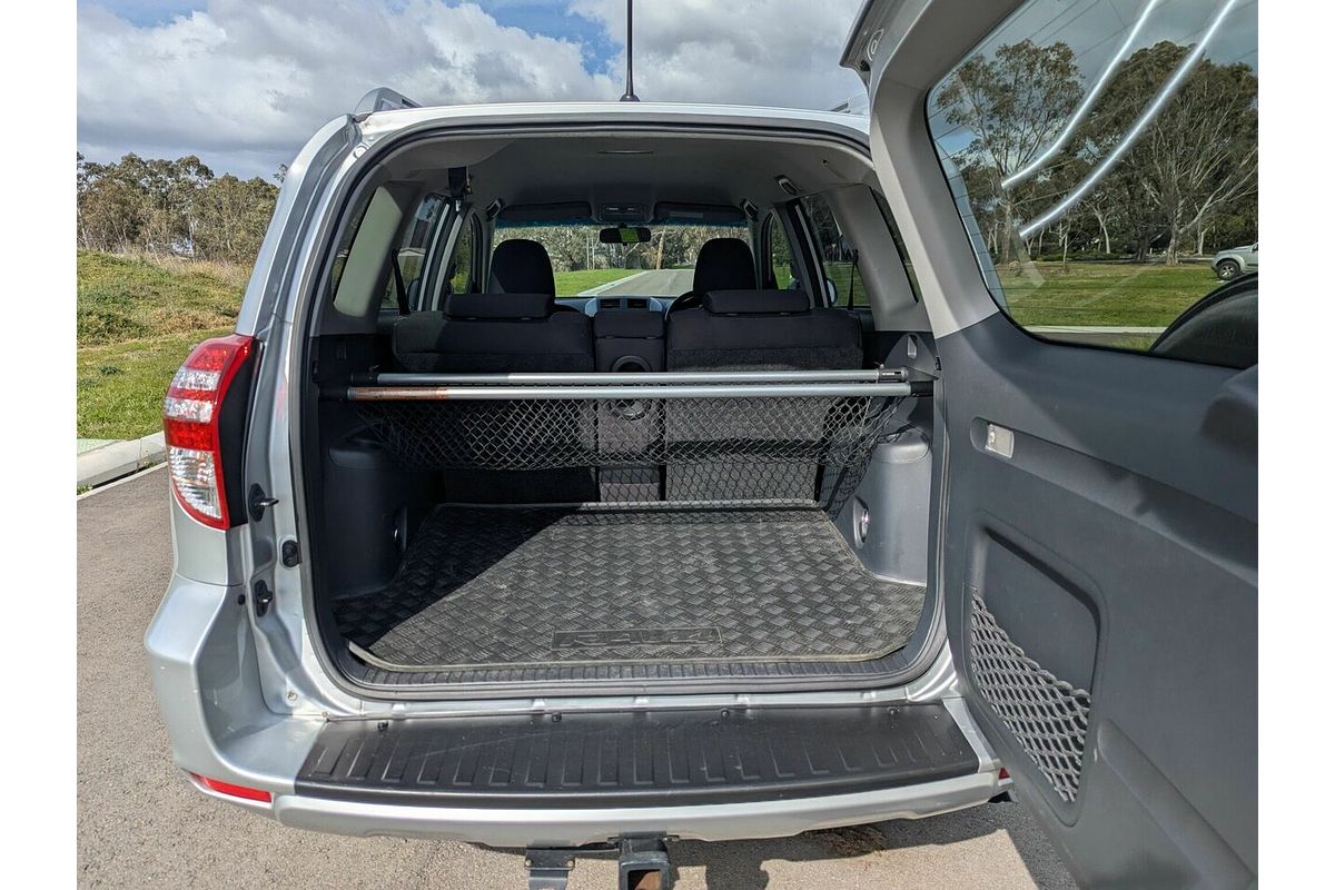 2011 Toyota RAV4 Altitude ACA38R
