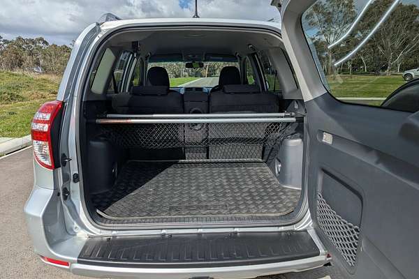 2011 Toyota RAV4 Altitude ACA38R