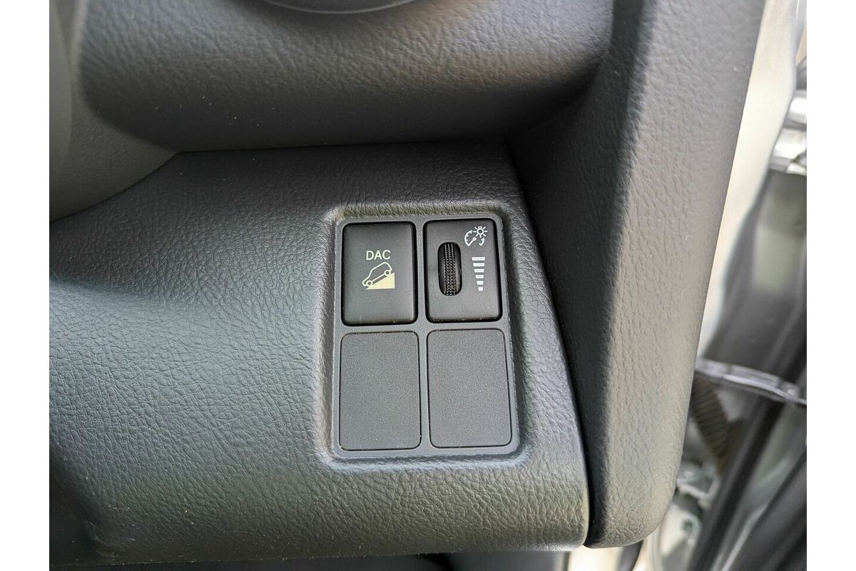 2011 Toyota RAV4 Altitude ACA38R
